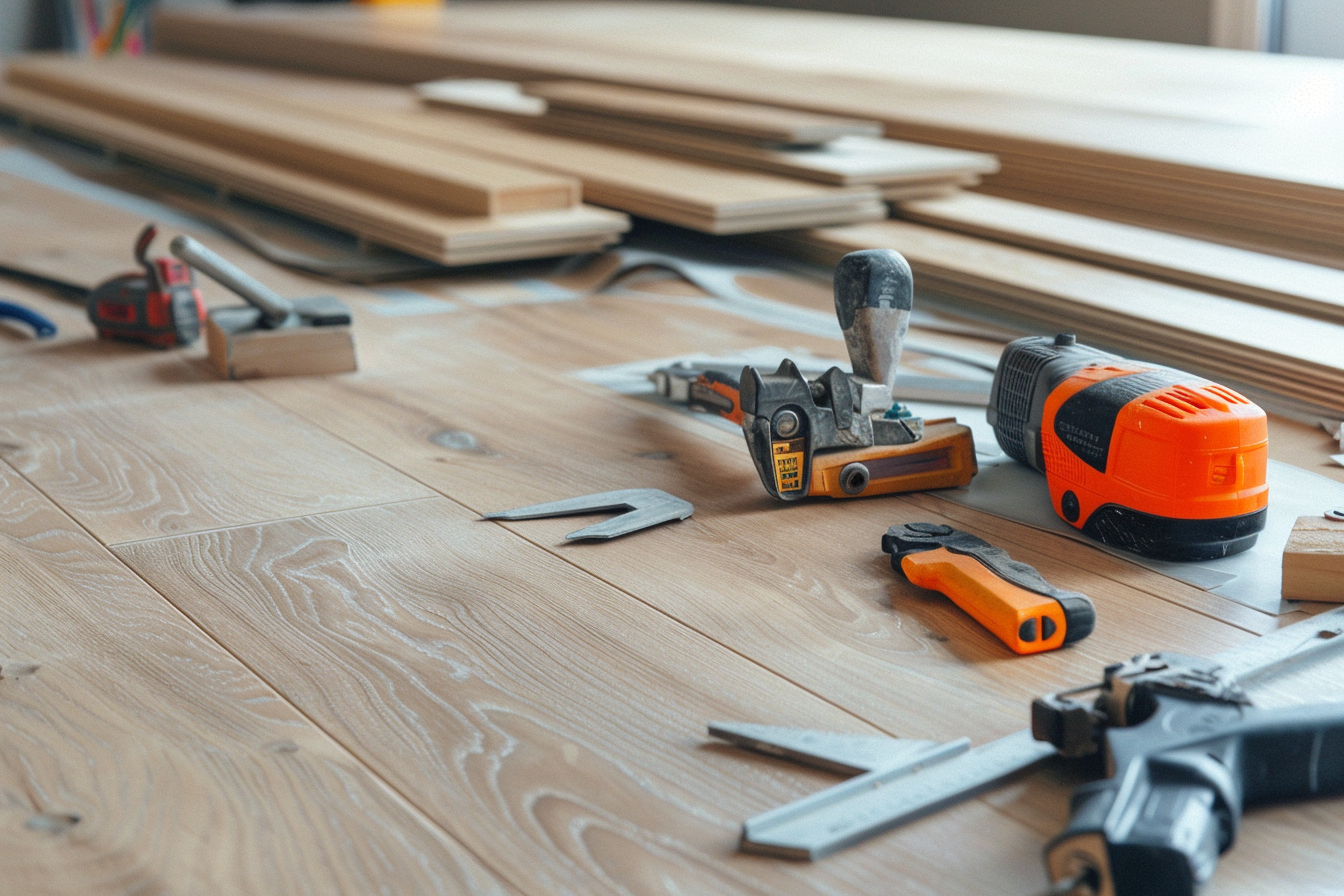 Essential Tools for Successful Flooring Installation: A Complete Guide